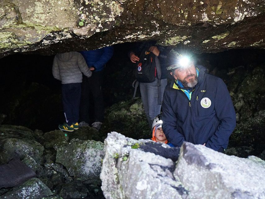 Mount Etna: Half-day Morning Jeep Tour - Who should book this tour