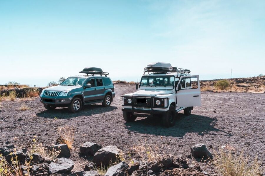 Mount Etna: Half-day Morning Jeep Tour - Meeting at Piazza Sant’Alfio