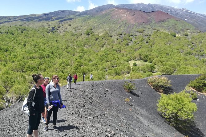 Mount Etna Half-Day Small Group Tour from Taormina - Key things to know before booking