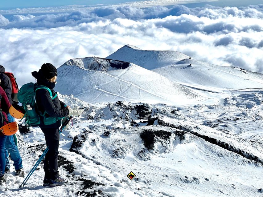 Mount Etna: Hike to The Highest Point With a Guide - Key points to know before booking