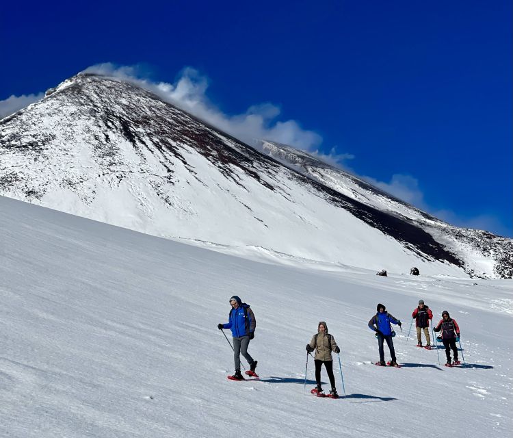Mount Etna: Hike to The Highest Point With a Guide - Practical packing advice for a cold volcano