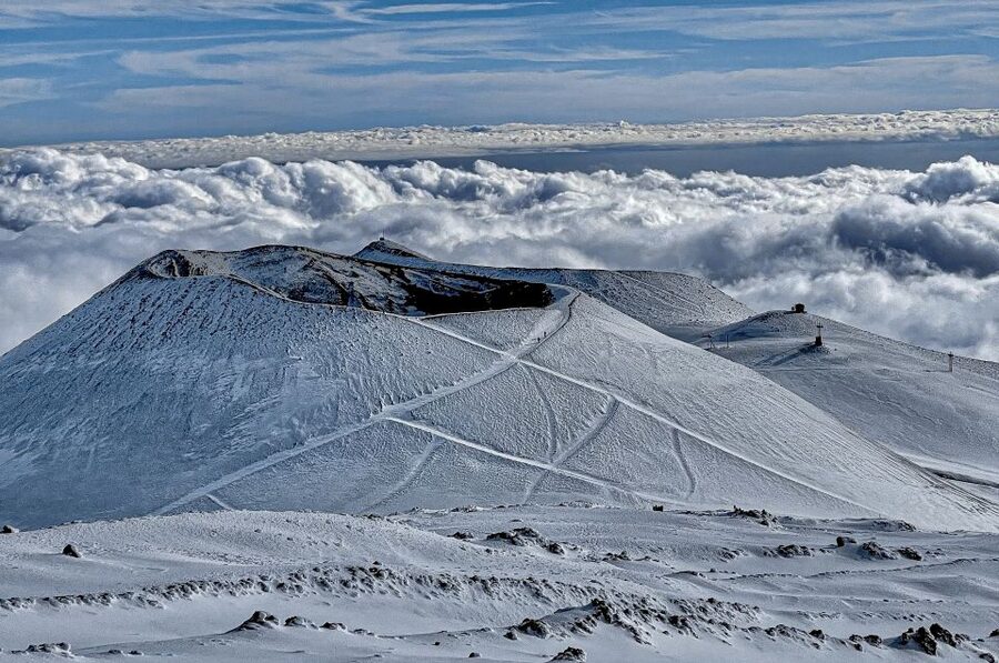 Mount Etna: Hike to The Highest Point With a Guide - Lava flows, fumaroles, and the Barbagallo Crater