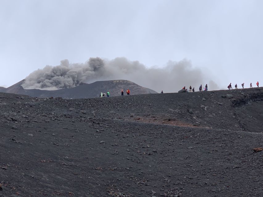 Mount Etna: Hike to The Highest Point With a Guide - What the $65 price really covers