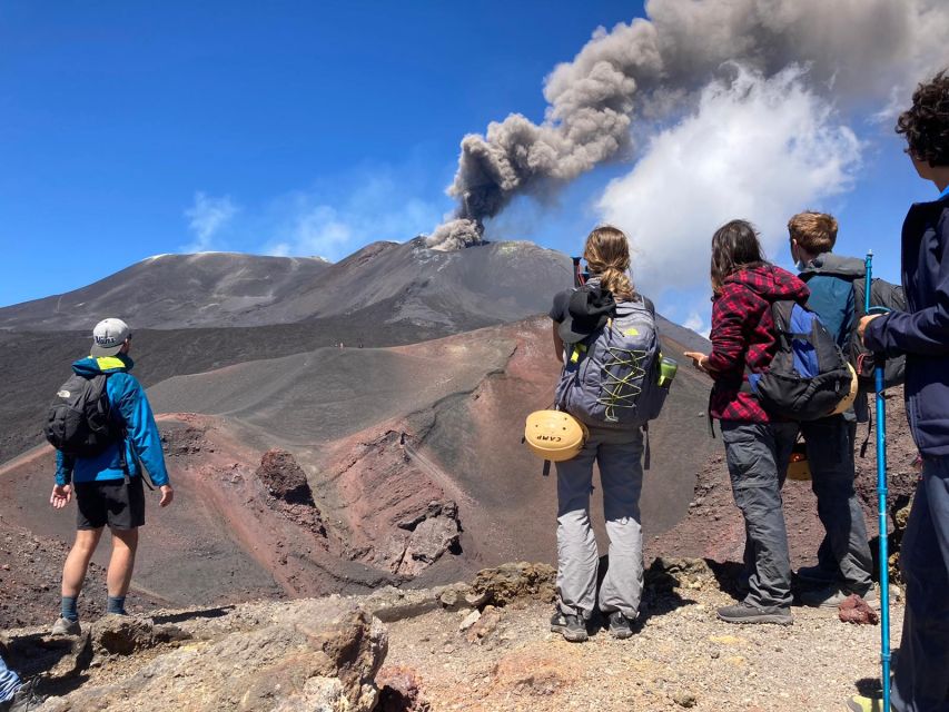 Mount Etna: Hike to The Highest Point With a Guide - The guides make the difference