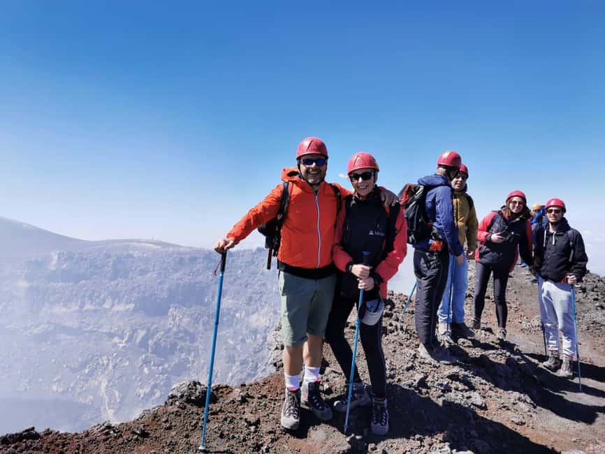 Mount Etna: Hike to the top 3350mt from the North Side - Who should book this Etna hike?