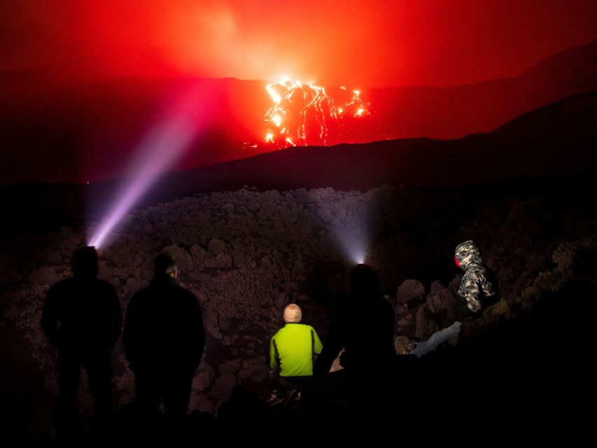 Mount Etna: Morning Excursion with an expert Local Guide - Key points to know before you book