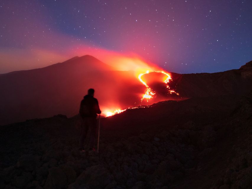 Mount Etna: Morning Excursion with an expert Local Guide - How hard is the walking?