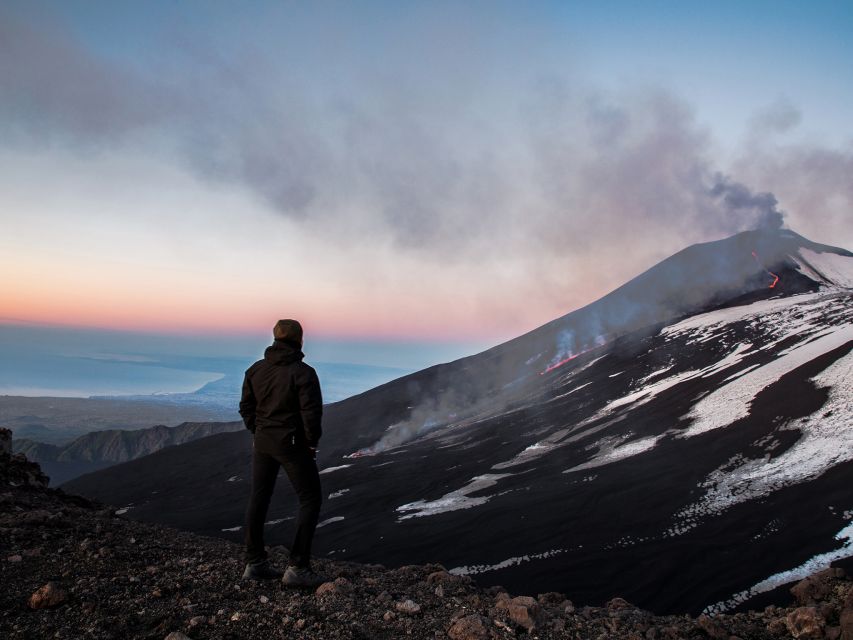 Mount Etna: Morning Excursion with an expert Local Guide - Why this Etna walk feels different