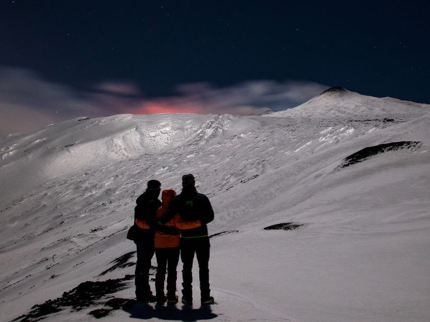 Mount Etna: Morning Excursion with an expert Local Guide - Valle del Bove and the wide-open view