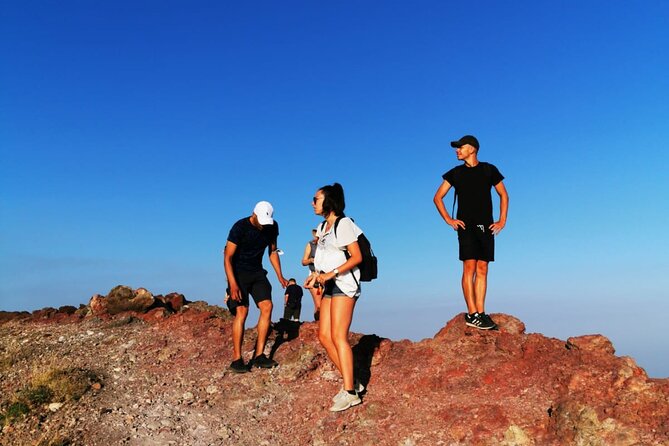 Mount Etna nature and flavors half day Tour from Taormina - Honey, olive oil, wine, and Sicilian food