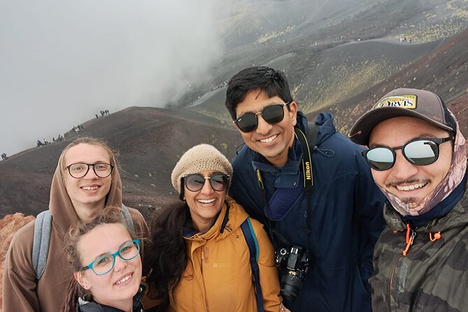 Mount Etna nature and flavors half day Tour from Taormina - What the guides add to the day