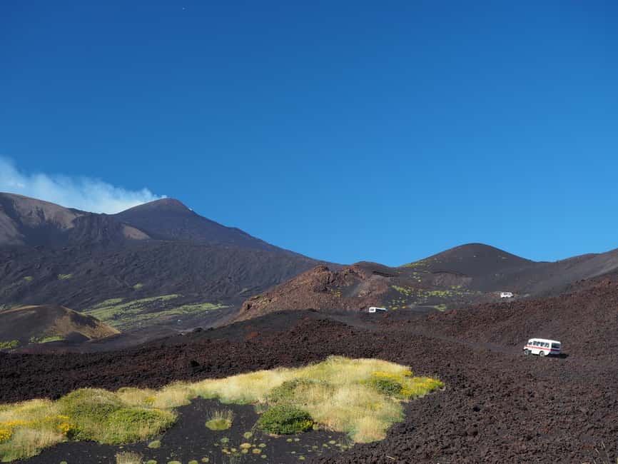 Mount Etna: North Upper Craters Guided Tour by 4x4 with Trek - Clothing, fitness, and practical preparation