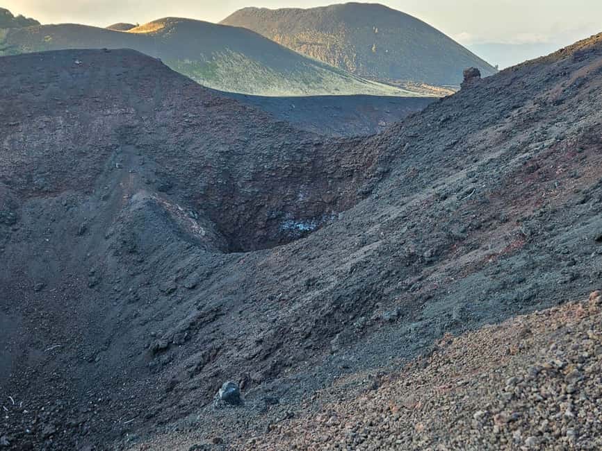 Mount Etna: North Upper Craters Guided Tour by 4x4 with Trek - Pizzi Deneri and the high viewpoint