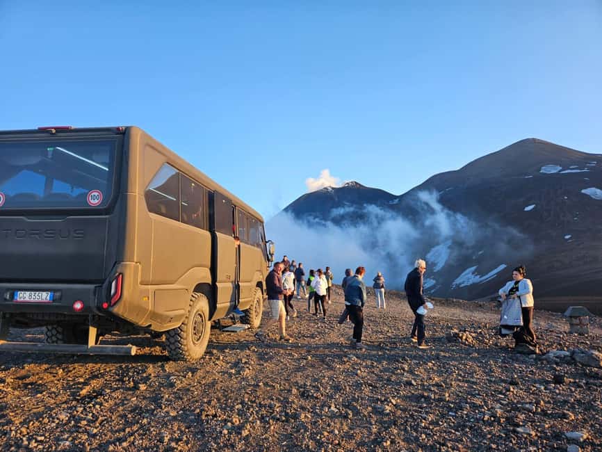 Mount Etna: North Upper Craters Guided Tour by 4x4 with Trek - Who will enjoy this Etna outing most