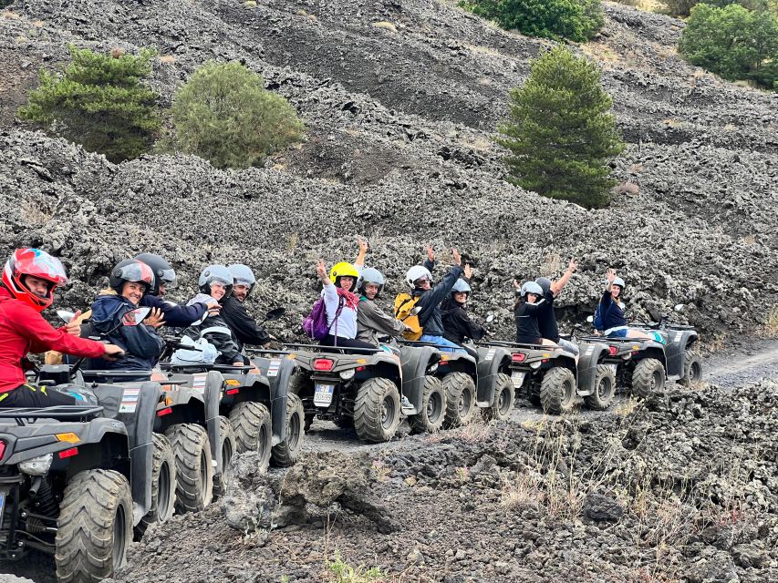 Mount Etna: Off-Road ATV Tour - Is $113.29 good value for two people?