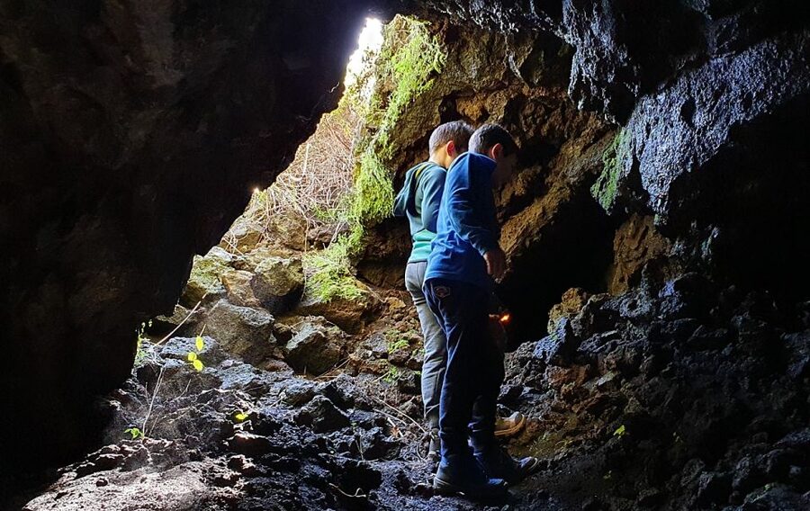 Mount Etna: Private Half-Day Guided Family-Friendly Hike - Child-sized details that make the day work