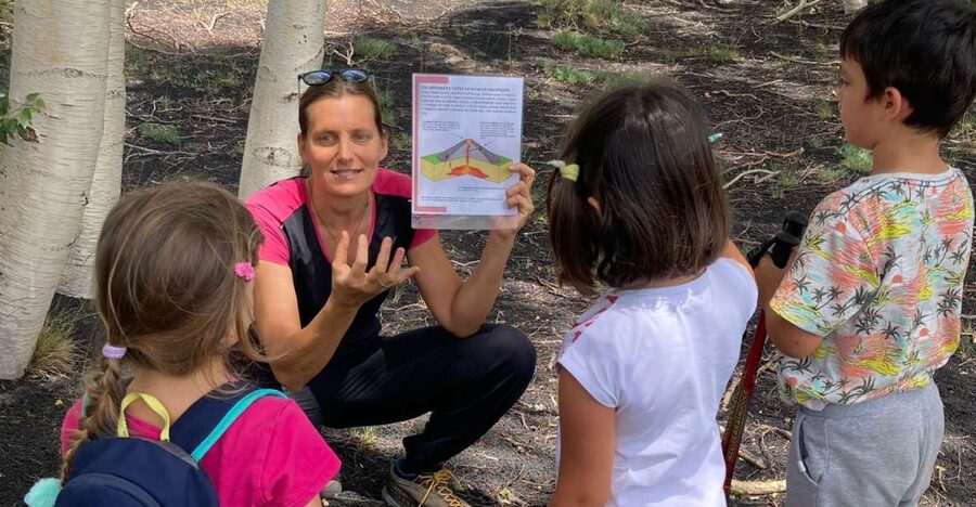 Mount Etna: Private Half-Day Guided Family-Friendly Hike - What to wear and carry for the hike