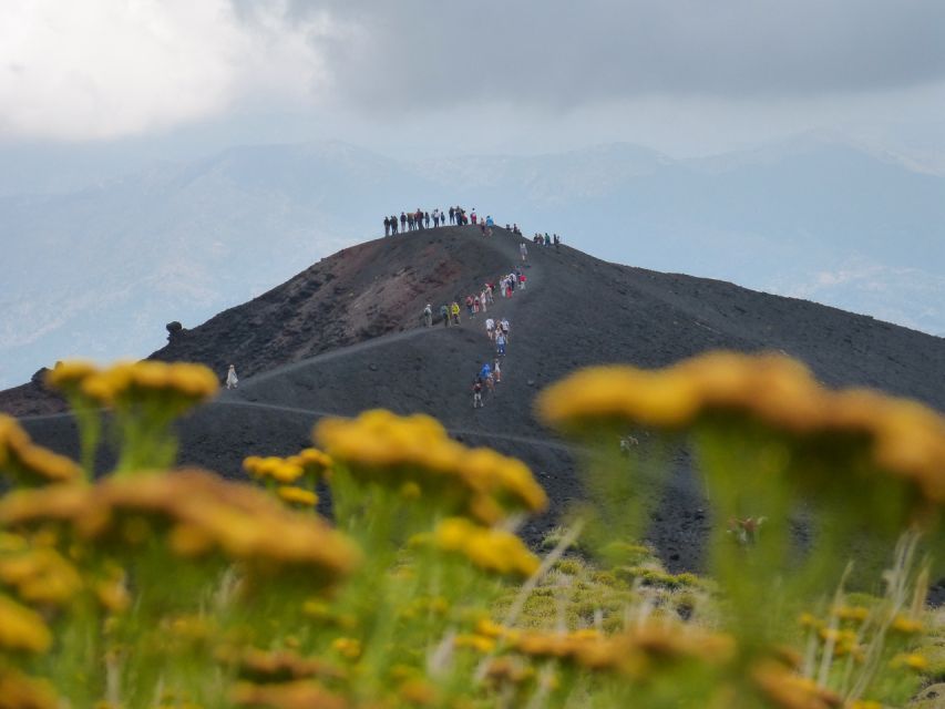 Mount Etna: Private Trek on the North Slope Craters - Key points to know before booking