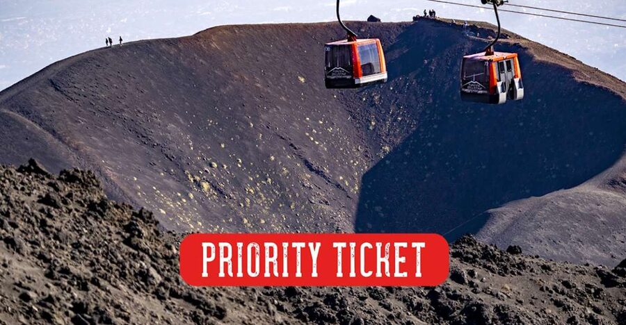 Mount Etna: Return Funivia dell'Etna Cable Car Ticket - Why the cable car is the smart way up Mount Etna