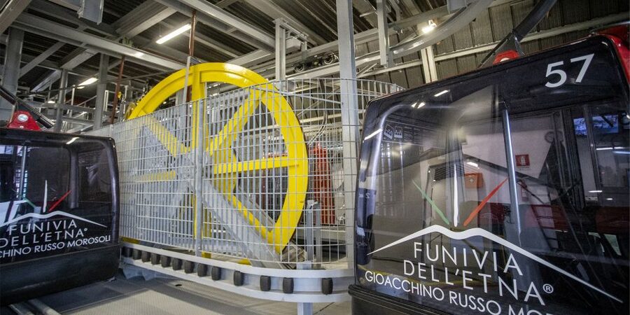 Mount Etna: Return Funivia dell'Etna Cable Car Ticket - Who should book this cable car ticket?