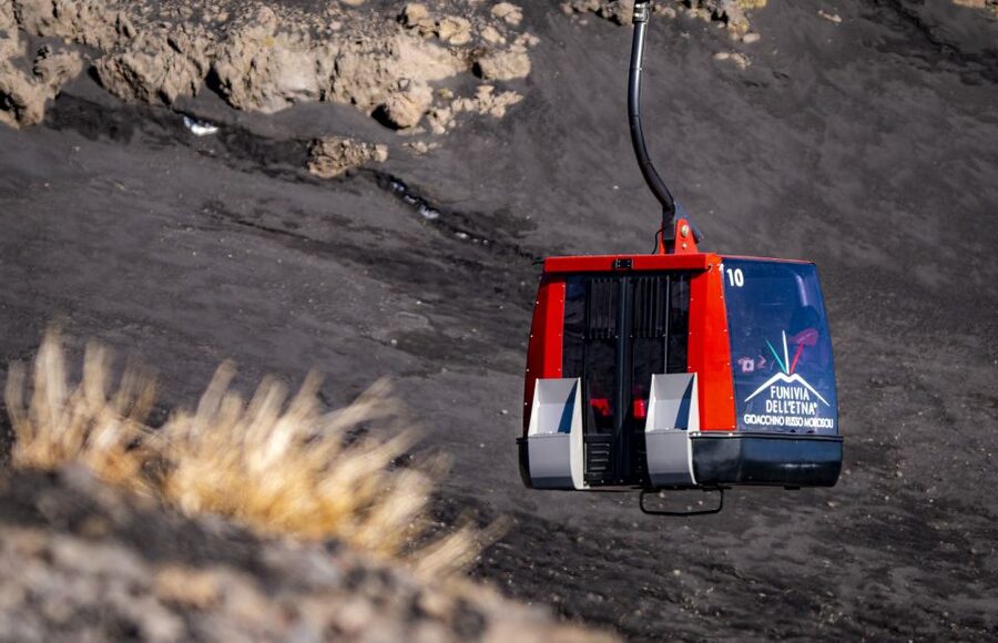 Mount Etna: Roundtrip Cable Car and 4x4 Bus Ticket - Key points to know before going