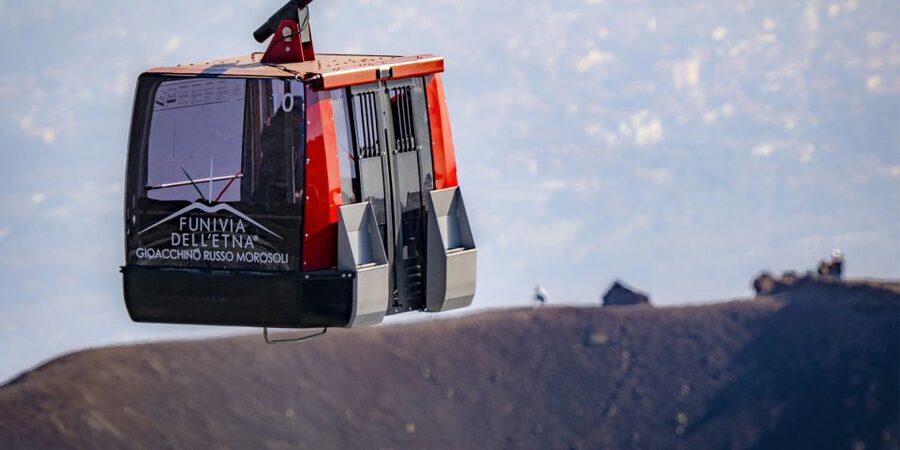 Mount Etna: Roundtrip Cable Car and 4x4 Bus Ticket - Who should book this Etna experience?