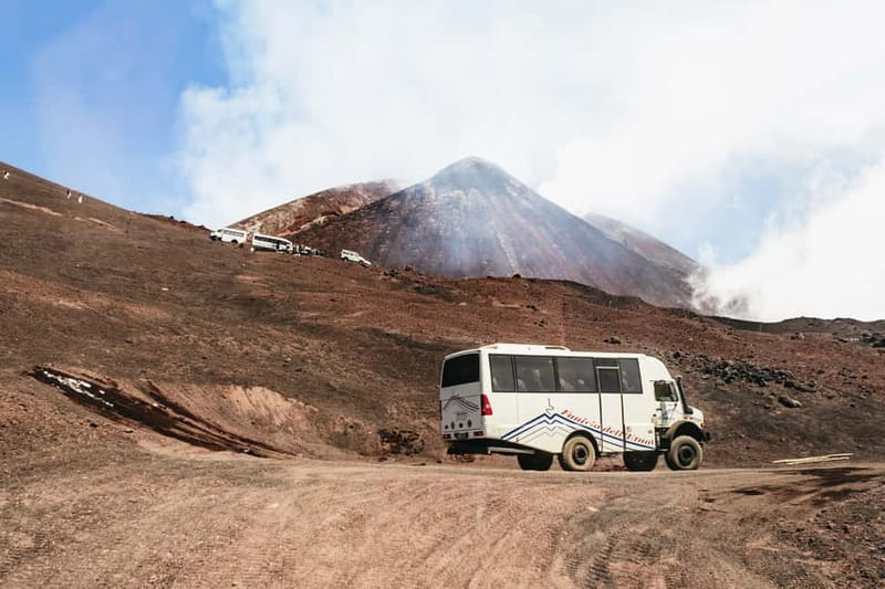 Mount Etna: scenic Summit Trek with a volcano Guide and Gear - Is the $41 starting price good value?
