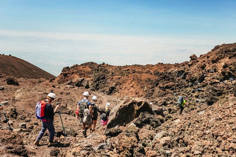 Mount Etna: scenic Summit Trek with a volcano Guide and Gear - Why Etna feels different from an ordinary hike