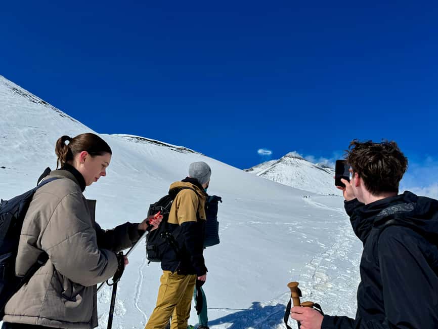 Mount Etna South:Summit Craters Tour in Cable Car & 4x4 Jeep - Fitness, safety, and who should book