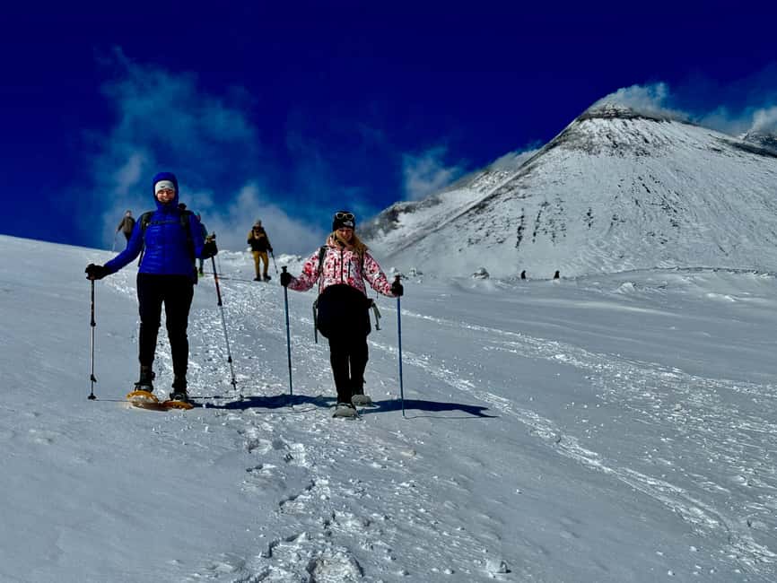 Mount Etna South:Summit Craters Tour in Cable Car & 4x4 Jeep - The cable car to 2,500 meters