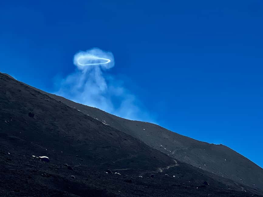 Mount Etna South:Summit Craters Tour in Cable Car & 4x4 Jeep - Returning by 4x4 and cable car