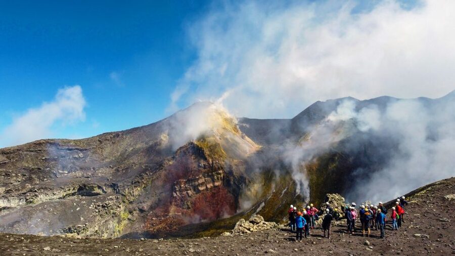 Mount Etna: Summit Crater Trek with Cable Car - Key points before you book