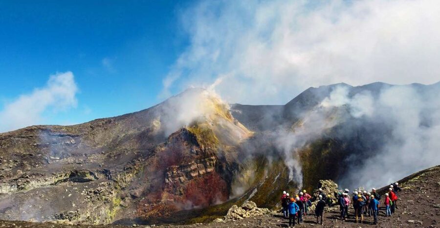 Mount Etna: Summit Crater Trek with Cable Car - Why Etna’s summit route is worth your time