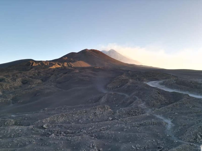 Mount Etna Summit E-Bike - Starting at Piazzale Rifugio Sapienza