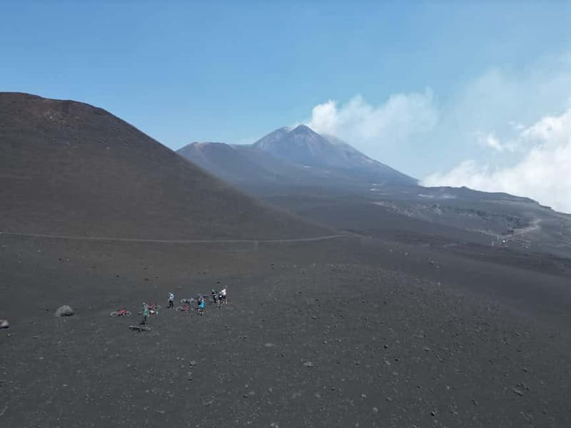 Mount Etna Summit E-Bike - Cost, equipment, and what to bring