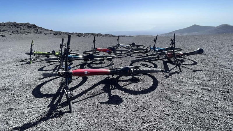 Mount Etna Summit E-Bike - Who will enjoy this Etna e-bike tour