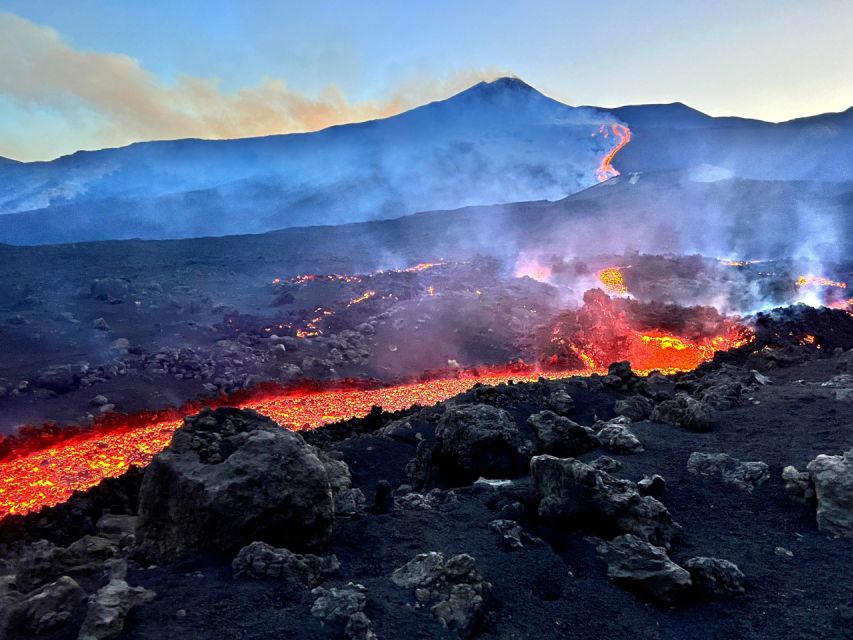 Mount Etna: Summit Trekking Tour - Equipment, clothing, and physical demands
