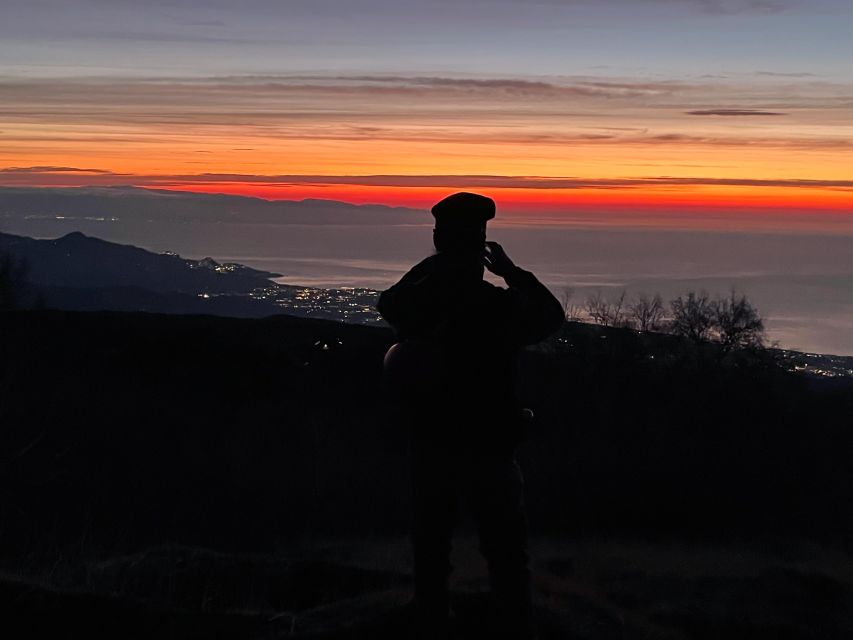 Mount Etna: Sunrise Excursion with an expert Local Guide - Key points at a glance