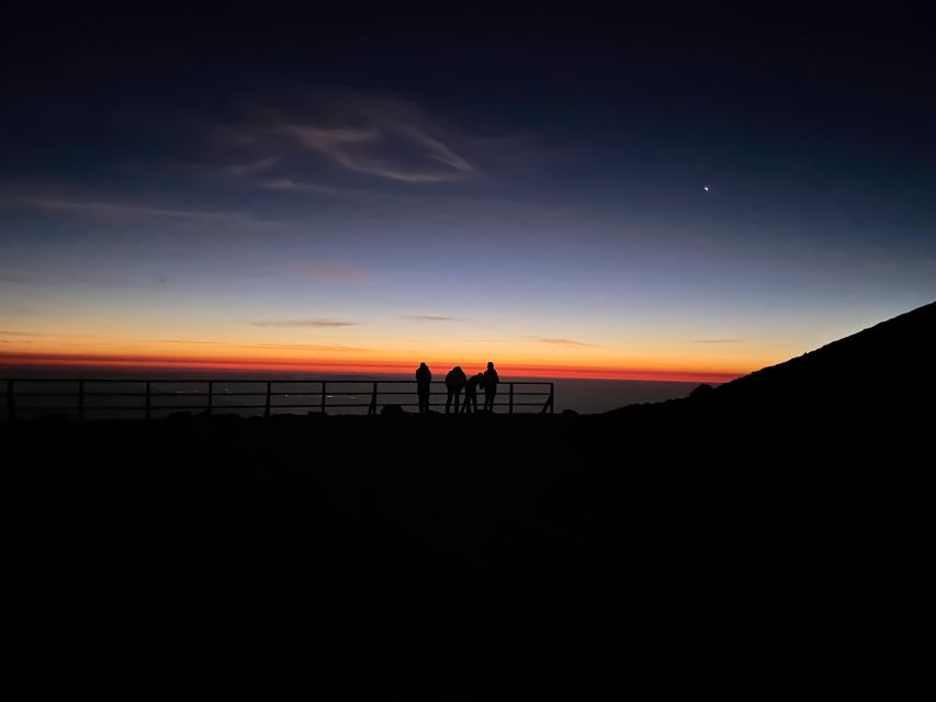Mount Etna: Sunrise Excursion with an expert Local Guide - Why sunrise makes Mount Etna feel different