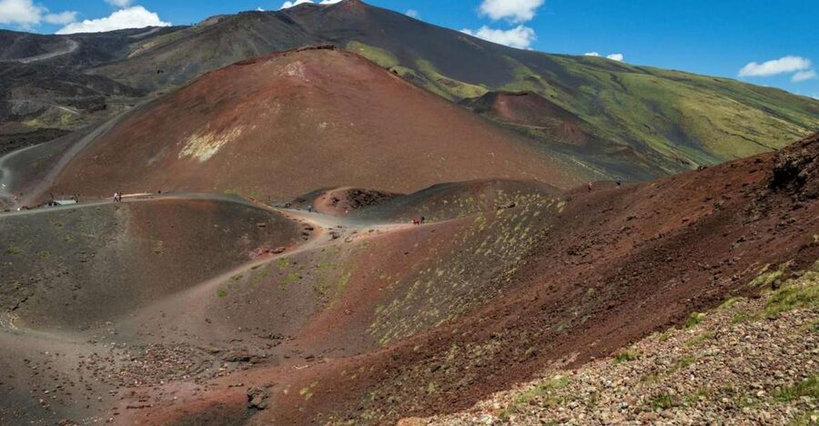 Mount Etna Tour to 1900m from Taormina - At a glance: what makes this Etna trip useful