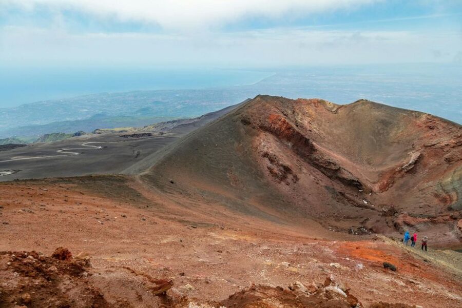 Mount Etna Tour to 1900m from Taormina - How to use the free time well