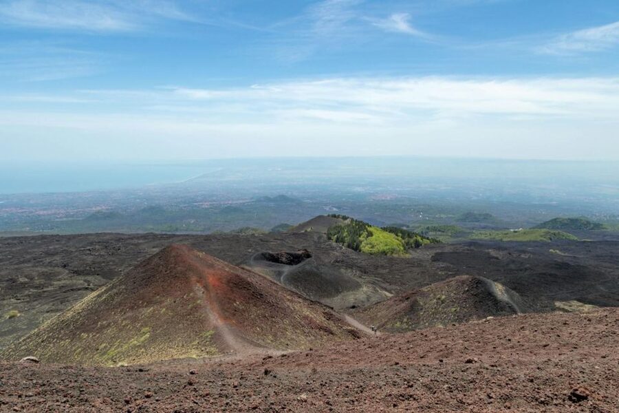 Mount Etna Tour to 1900m from Taormina - Timing, pickup, and comfort