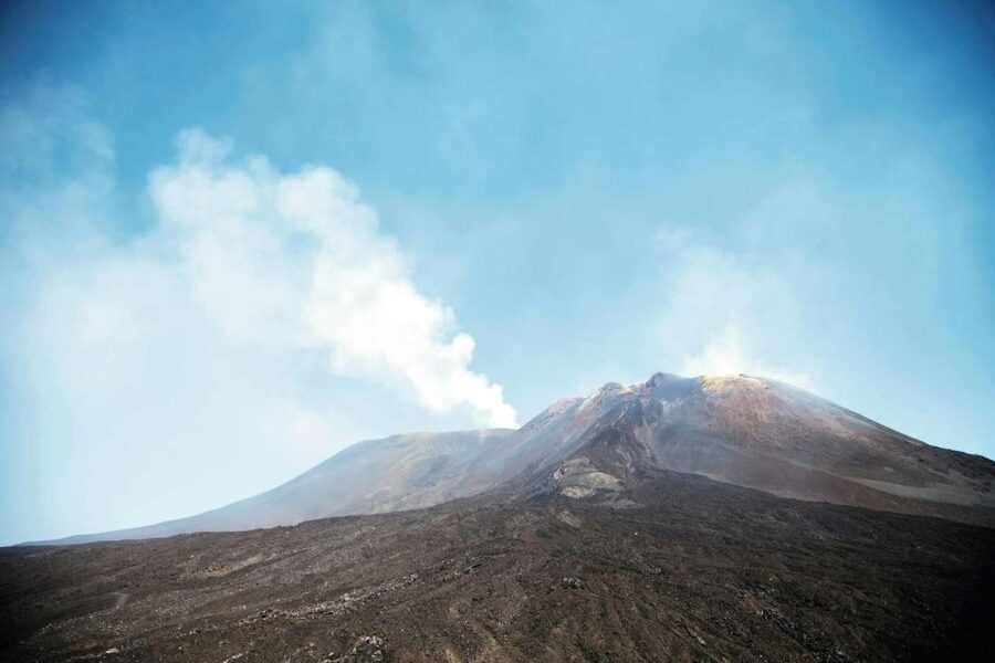 Mount Etna Tour to 1900m from Taormina - What you see on the climb to 1900 metres