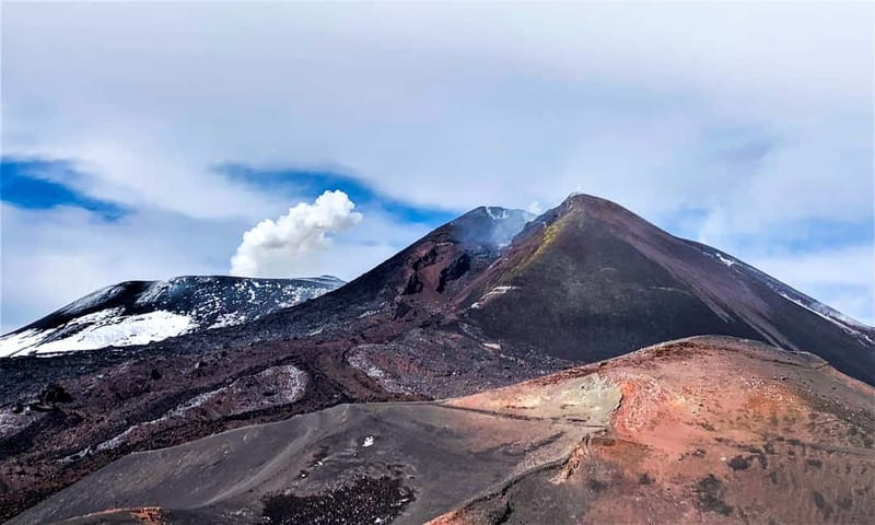 Mount Etna: Trek to 3000m with cable car and 4x4 - Should you book it?