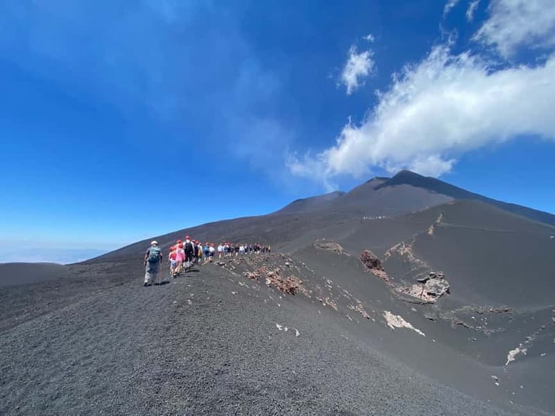 Mount Etna with pick-up and drop-off from Catania: 3000 meters with cable car and jeep - Who Should Book This Etna Excursion?