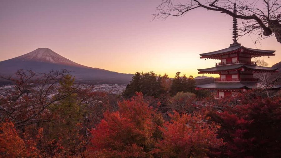 Mount Fuji 1-Day Trip: the Hottest Photography Tour - Key points before you book
