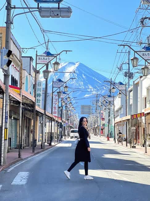 Mount Fuji 1-Day Trip: the Hottest Photography Tour - Is $83 good value for this route?