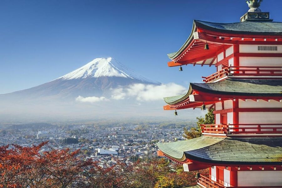 Mount Fuji and Hakone Day tour with English speaking Drivers - Choose Fuji views or Hakone culture