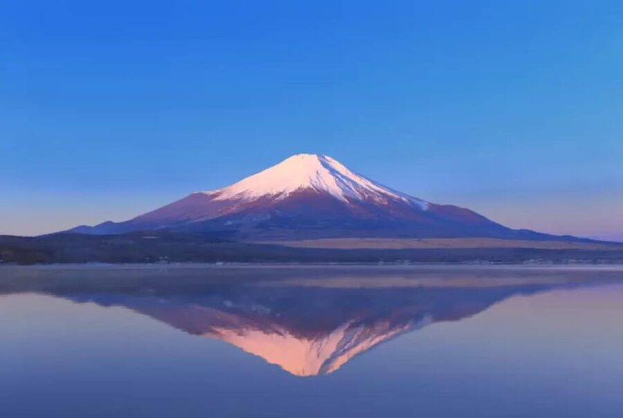 Mount Fuji and Hakone Day tour with English speaking Drivers - Arakurayama Sengen Park and the classic Fuji view
