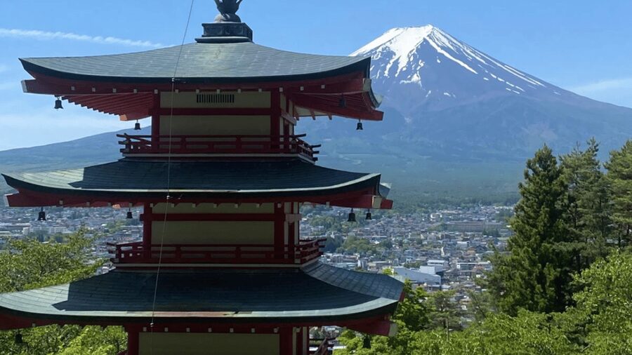 Mount fuji and Hakone full day private tour with English gui - Saiko Iyashi no Sato Nenba and a reconstructed village